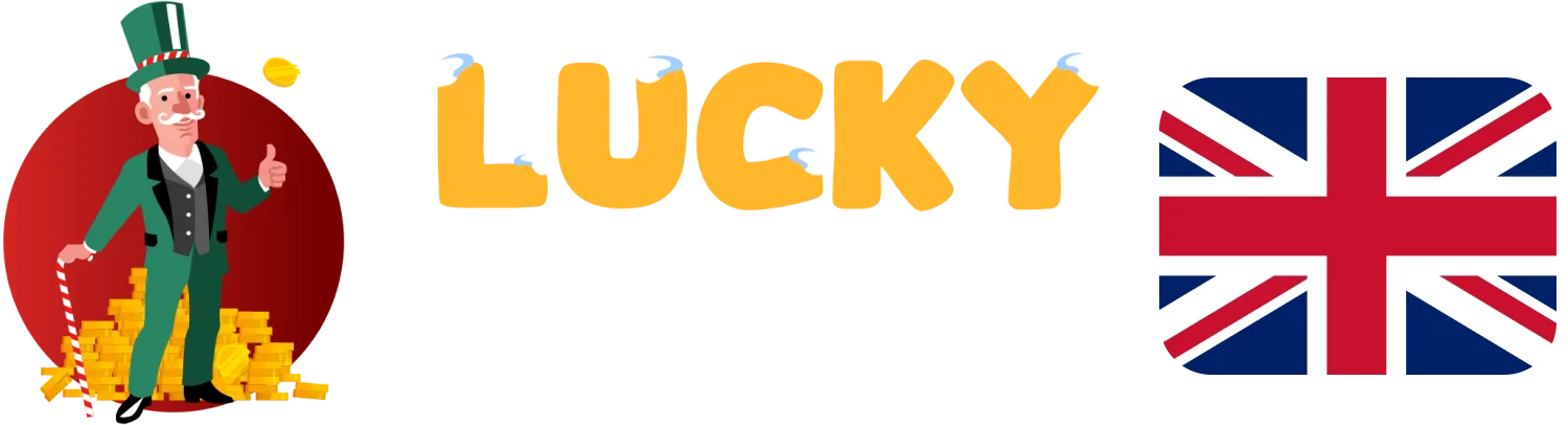 Lucky Mister logo.