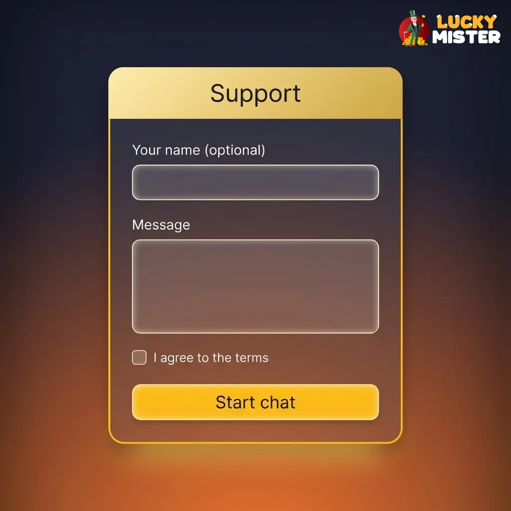 Illustration of 24/7 customer support with live chat, email, help center, and social media contact options.