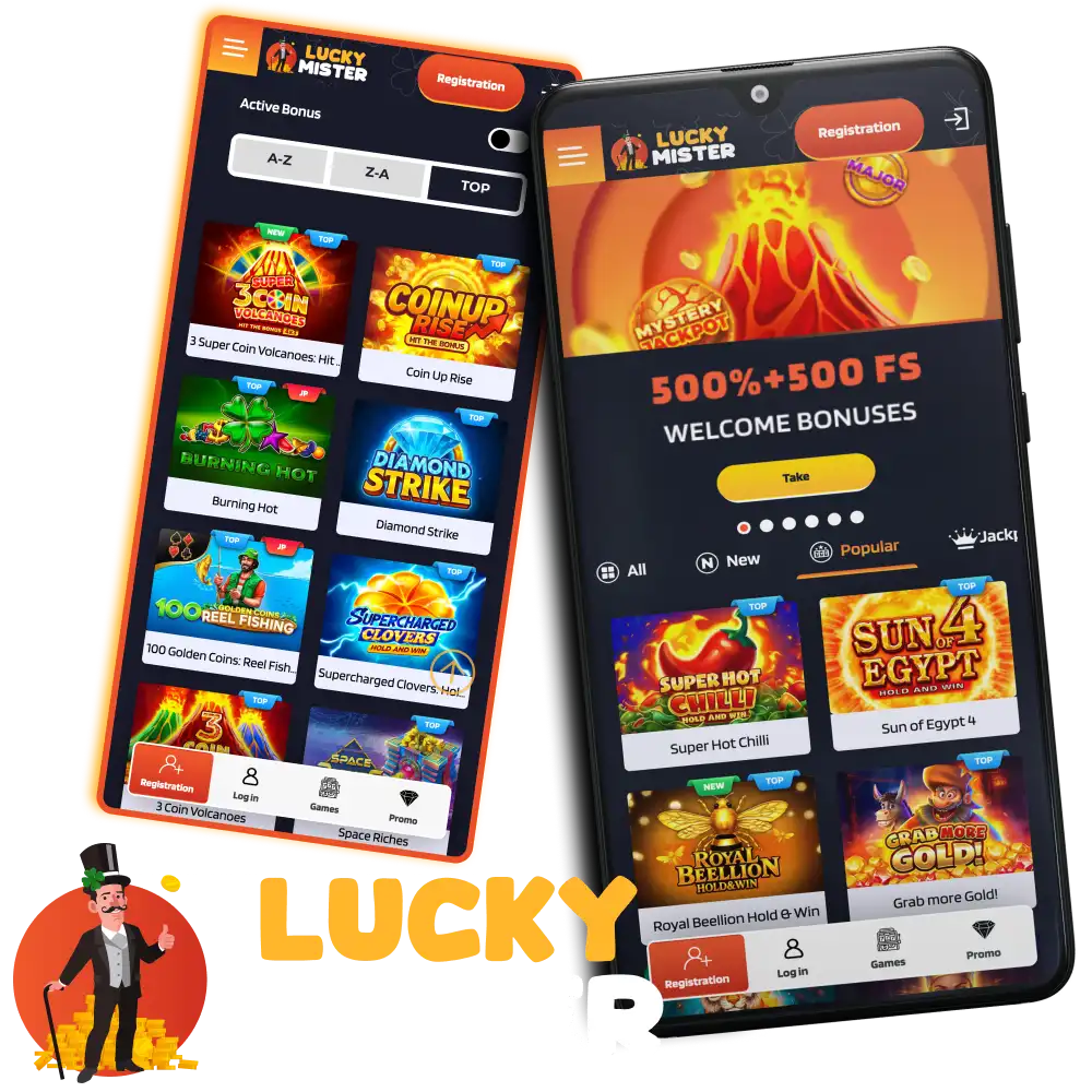 misterlucky.uk Review: Ultimate UK Online Casino Experience