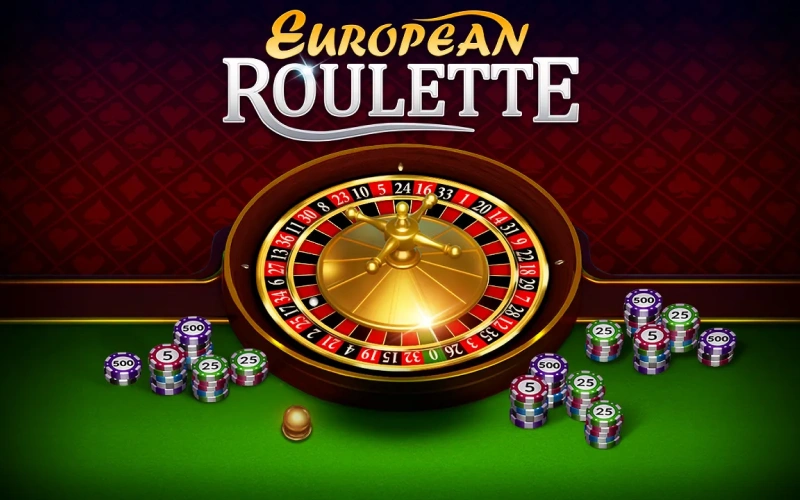Try your luck at European Roulette at Lucky Mister casino.