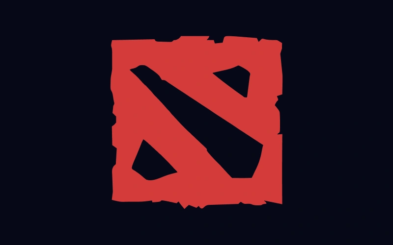 Bets on Dota 2 matches are available in the Esports section on the Lucky Mister website.