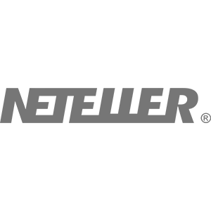 Neteller logo.