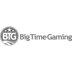 Big Time Gaming logo.
