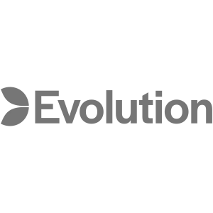 Evolution logo.