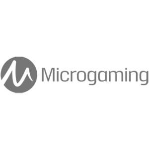 Microgaming logo.