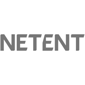 Netent logo.