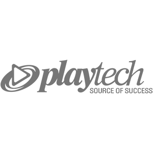 Playtech logo.